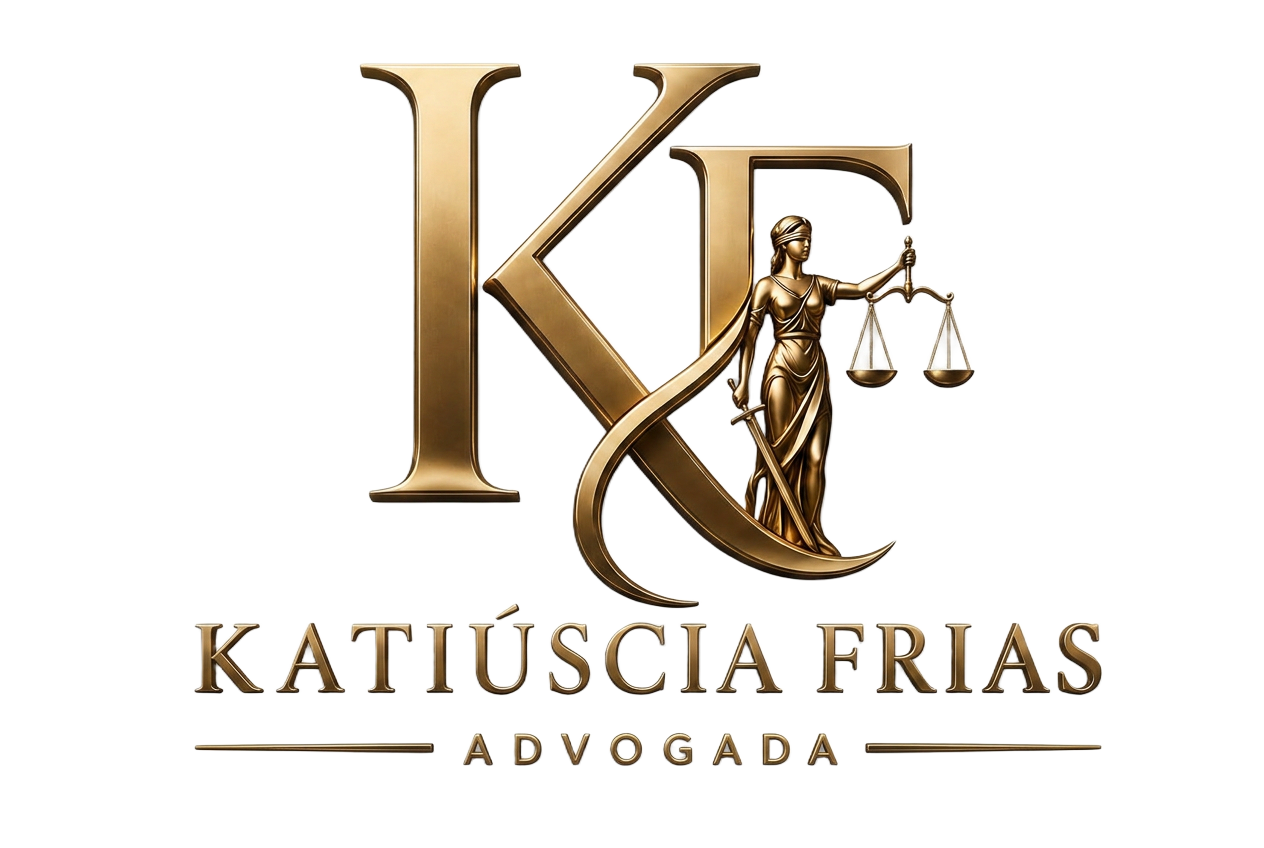 Katiúscia Frias — Advogada